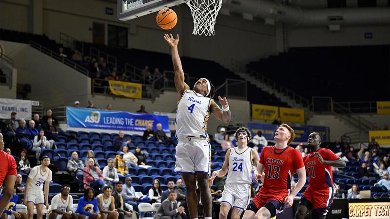 Angelo State Rams Basketball Rams Open LSC Tournament Against No. 7 DBU - Angelo State University ...