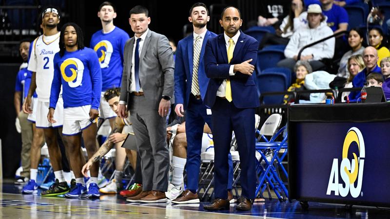 Angelo State Rams Basketball Rams Basketball Announces Schedule for 2025-26 Season - Angelo State ...