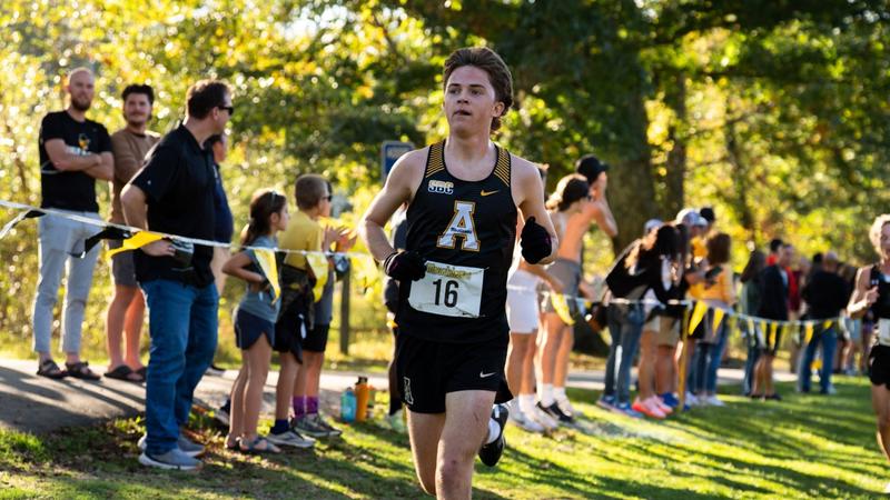 John Reed Cross Country Kidd Collects First Career SBC Men's Cross Country Runner of the Week ...