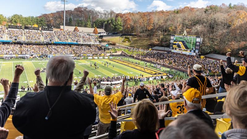 2025 App State Football: A-to-Z Fan Guide - App State Athletics