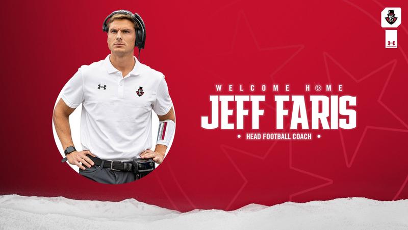 Tennessean Jeff Faris named Austin Peay’s 22nd head football coach - Austin Peay State University Athletics