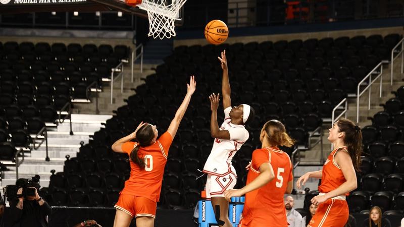 Jim'Miyah Branton vs. UTRGV