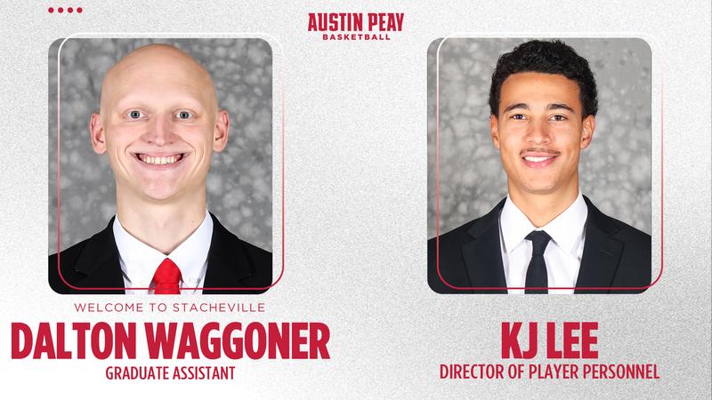 KJ Lee, Dalton Waggoner Promotion/Hiring