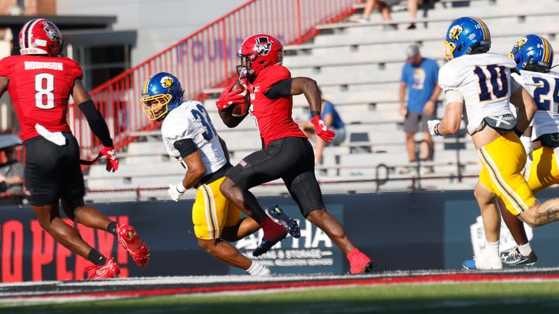 Austin Peay football: Nine Touches