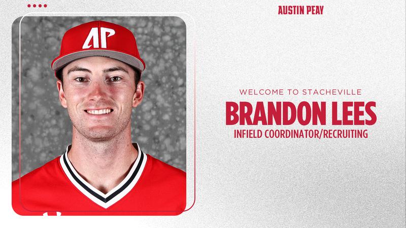 Brandon Lees Hired 2026