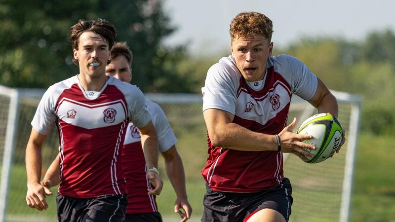 Resilient Effort Not Enough as Aquinas Men's Rugby Falls in Big Rivers ...