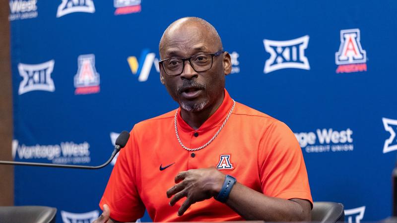 Arizona Announces Transition of Director of Track and Field/Cross Country Fred Harvey to Emeritus Role; National Search for New Head Coach Underway - University of Arizona Athletics