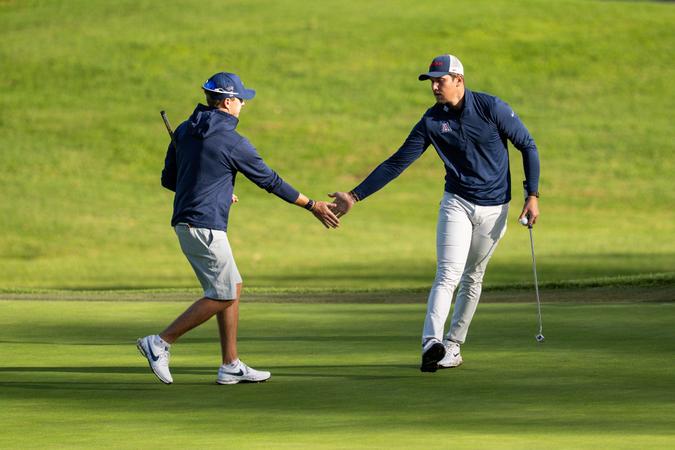 Wildcats Beat ASU to Advance to Championship Match at Copper Cup