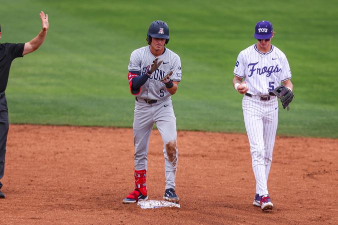 Wildcats Set to Wrap Up Road Swing Monday Night at Arizona State Wildcats Set to Wrap Up Road Swing Monday Night at Arizona State