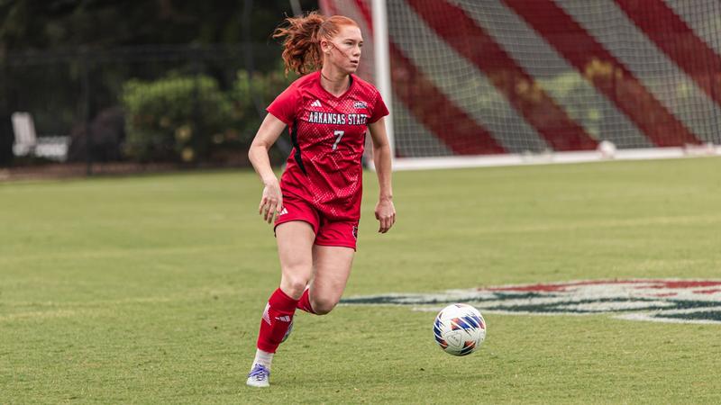 Red Wolves Fall on the Road at South Alabama, 2-0 - Arkansas State ...