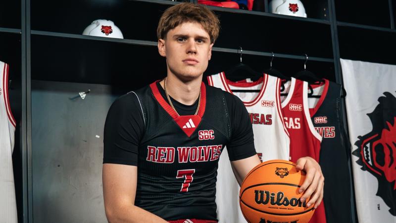 A-State Men’s Basketball Adds Jordan Pyke to 2026-27 Roster - Arkansas State University