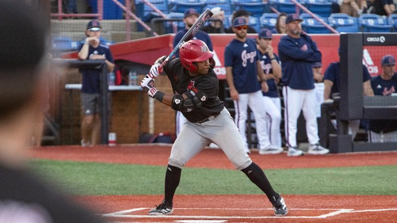 Ashton Quiller vs South Alabama