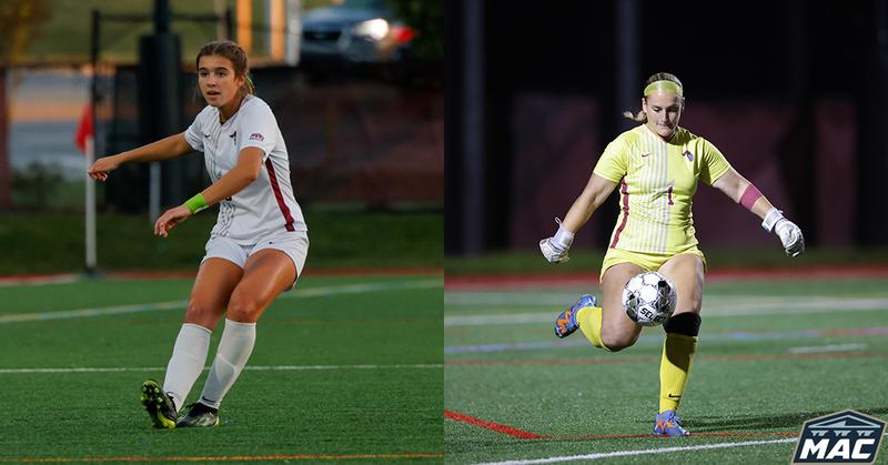 Mac Stephens Fuchs and Stephens Earn MAC Player of the Week - Arcadia University ...