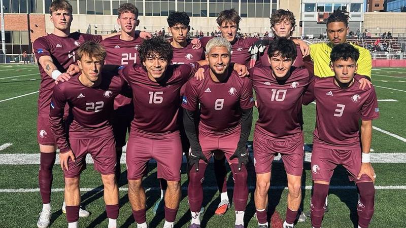 Auggies blank Eagles, advance to Sweet Sixteen - Augsburg University ...