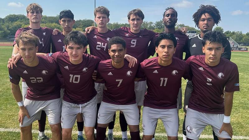 No. 7-ranked Auggies remain unbeaten with 2-1 win - Augsburg University ...