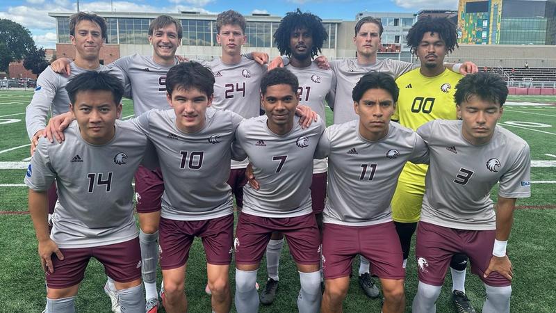 Goalkeeping saves Auggies in 1-0 triumph - Augsburg University Athletics