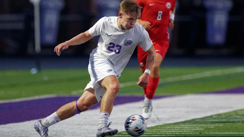 Kaiden Reed Men’s Soccer Scores Four in Win at Heidelberg - Capital University
