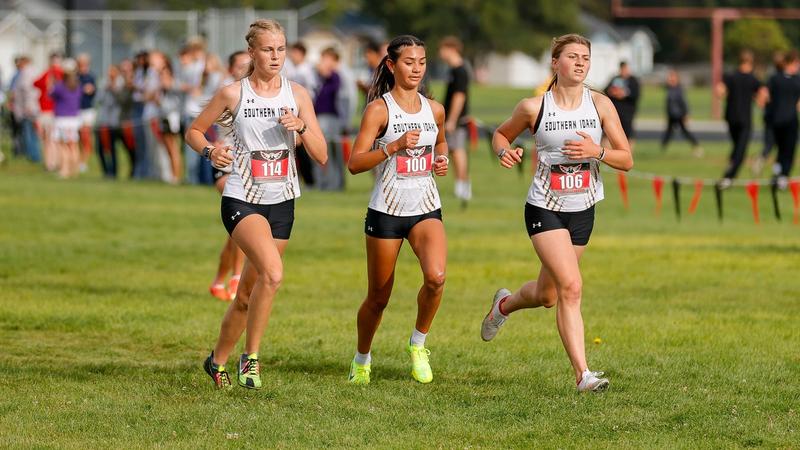 CSI women place third at NNU Meet - College of Southern Idaho Athletics