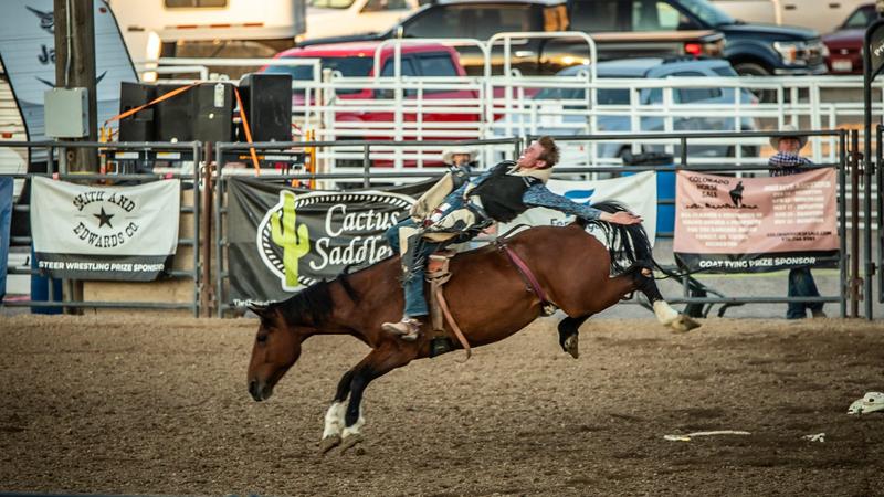 Team Csi Rodeo CSI Rodeo competes in third rodeo of the season - College of Southern ...