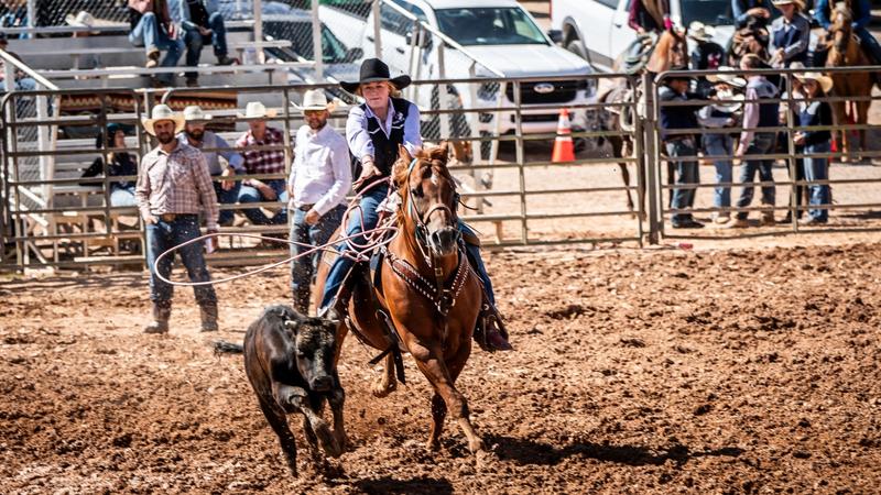 Team Csi Rodeo CSI Men place fourth and Women fifth at USU Rodeo - College of Southern ...