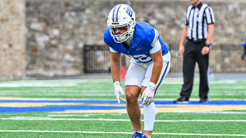 Alec Ralph Football comes up short in defensive struggle at Colby, 17-10 ...