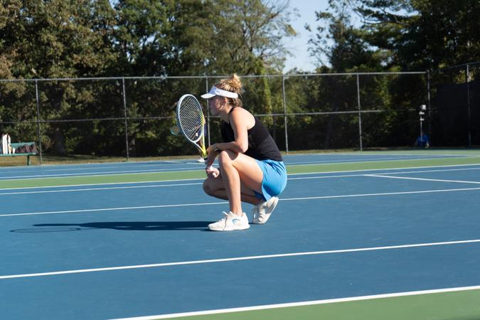 Photo: athletics.millikin.edu Braxtyn Madison vs. Elmhurst