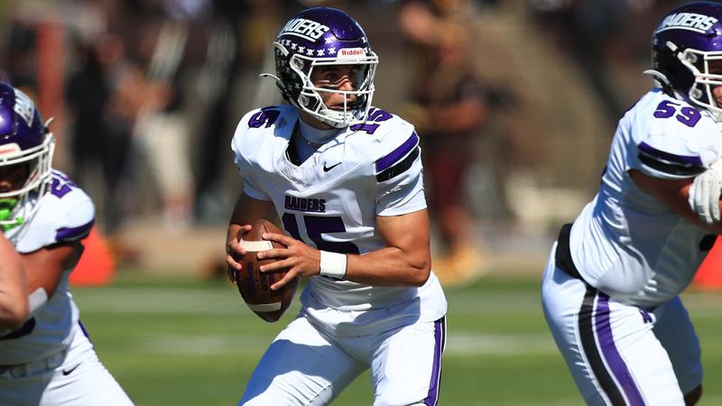 Caleb Rinard Football: No. 2 Mount Union Runs Past Wilmington With 59-0 Shutout ...