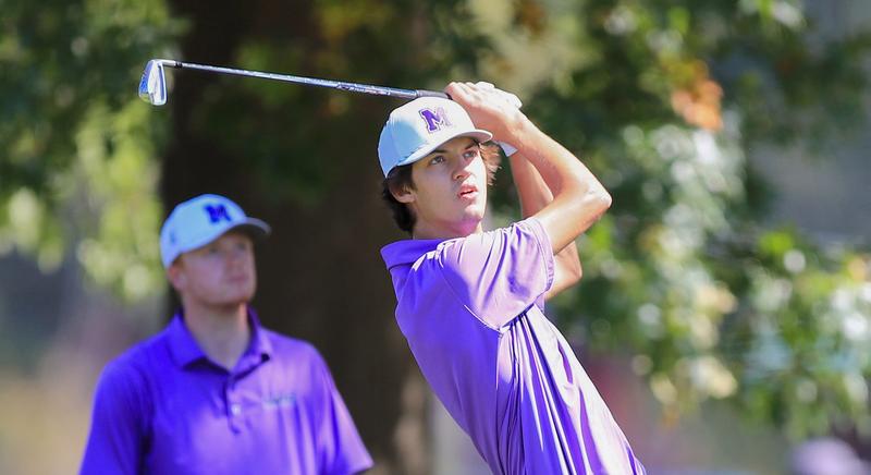 Mark Rudy Golf Men's Golf: Raiders Sit 24th After First Day at Golfweek Classic ...