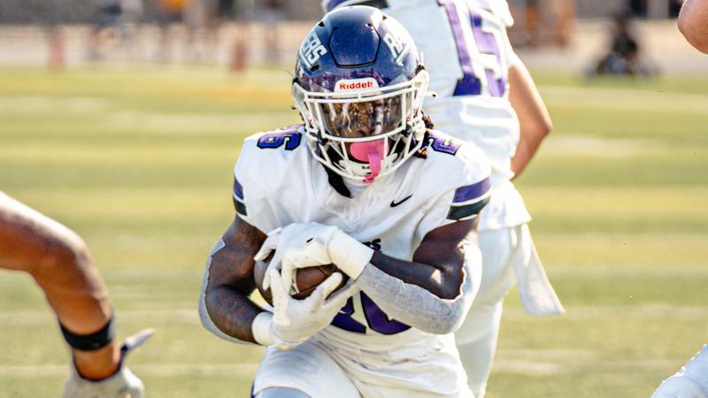 Caleb Rinard Football: No. 2 Mount Union Explodes in Second Half with 38-6 Win at ...