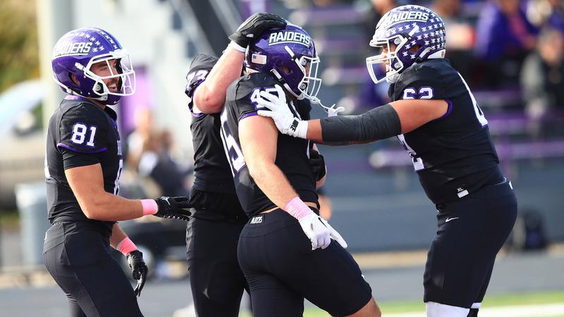 Caleb Rinard Football: #2 Mount Union Remains Undefeated, Beats Northern 33-7 ...