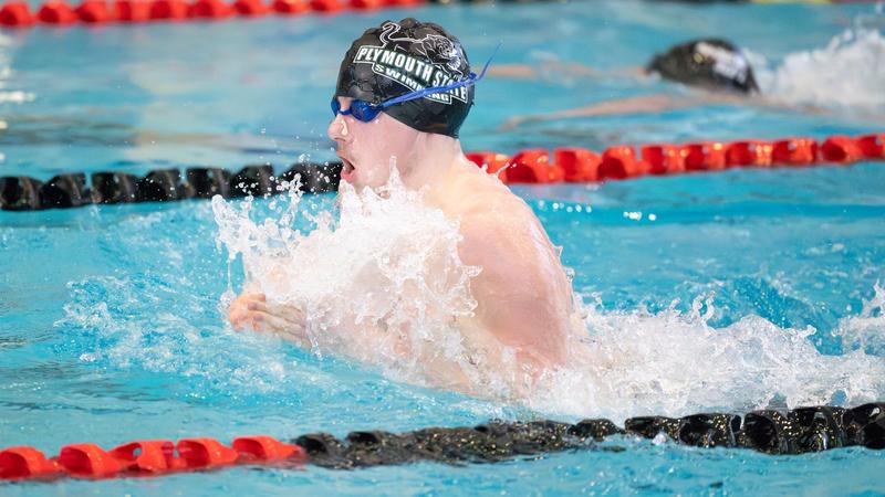 Chris Rees Swimming MSWIM: Panthers claim relay win, Lee leads charge at Regis - Plymouth ...