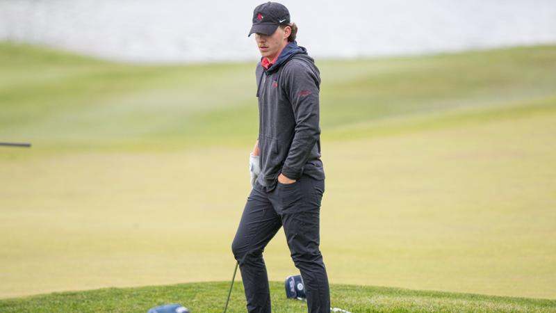 William Rutter Golf Men's Golf Places 14th In Williams College Invite - St. John Fisher ...