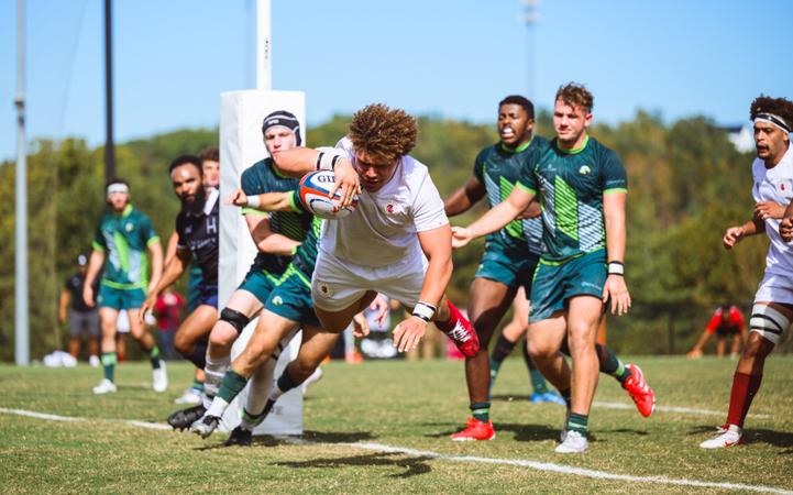Svu Rugby Southern Virginia University Rugby Battles No. 3 Life University in ...