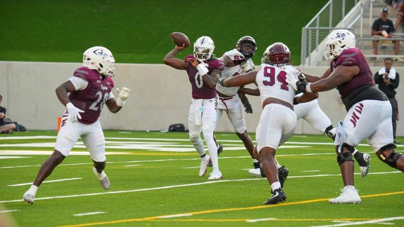 Texas Southern football: Tigers Show Grit In Comeback Win Over N.C. Central