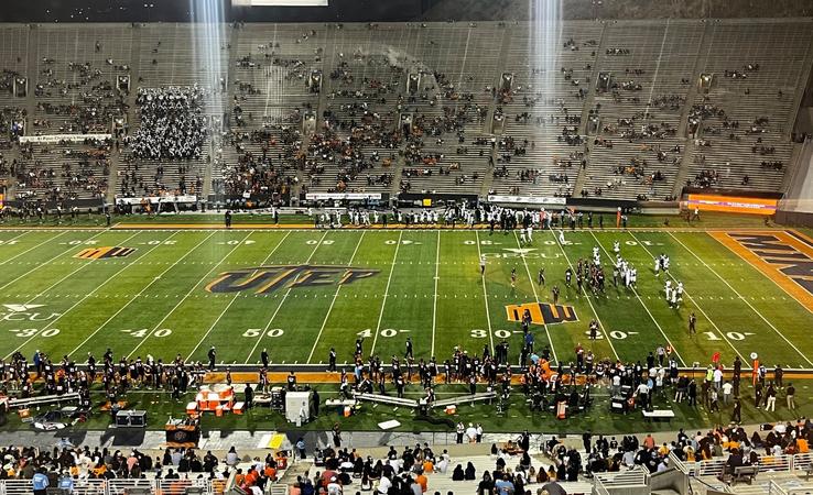Texas Southern football: Football Drops Road Contest At UTEP