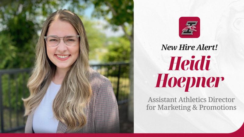 Hoepner Joins UIndy as Assistant AD for Marketing & Promotions Hoepner Joins UIndy as Assistant AD for Marketing & Promotions