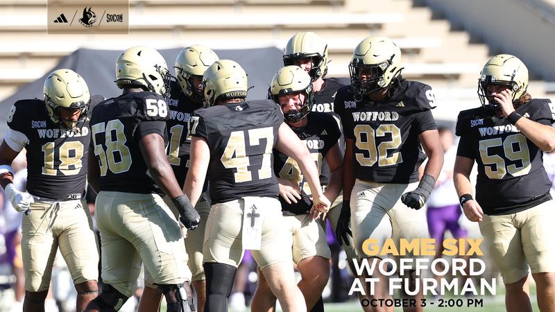 Wofford football: Football Travels to Furman For 100th Meeting