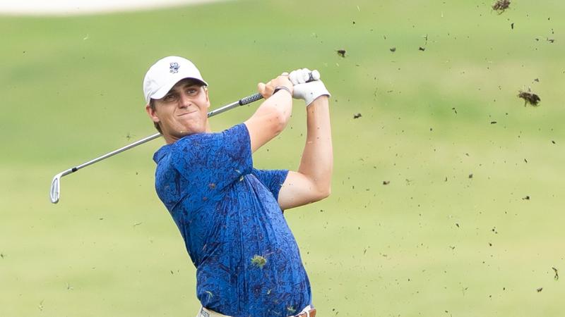 Tim Rouse Golf Men's Golf Wraps Up Play at the Visit Knoxville Collegiate - Augusta ...