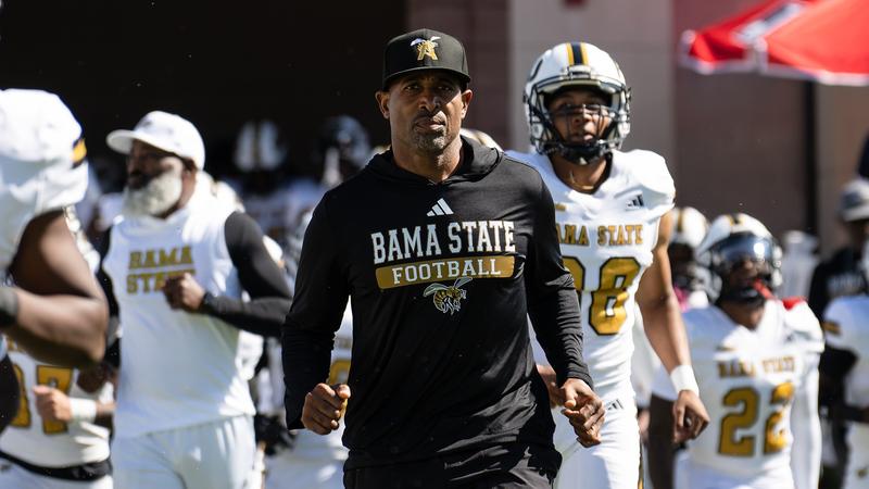 Alabama State football: Robinson Announces Hornets' 2026 Fall Camp Schedule