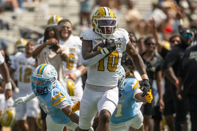 Alabama State football: Hornets Emerge Victorious in Season-Opening Birmingham Football Classic
