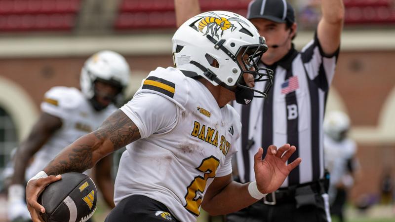 Alabama State football: Alabama State Falls to Troy, 34-17 in Road Contest