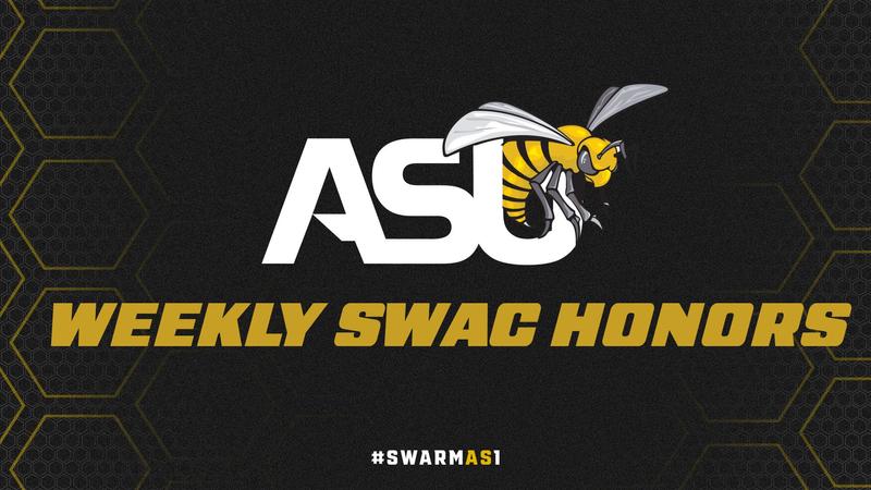 Alabama State football: Football’s Hicks, Shelton Earn ASU’s First Weekly Honors of 2026 Following Impactful Performances