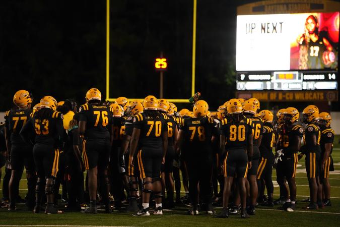 Bethune-Cookman football: Wildcats Comeback Bid Falls Short