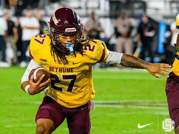 Bethune-Cookman football: B-CU Takes on Stetson in Historic Home Opener