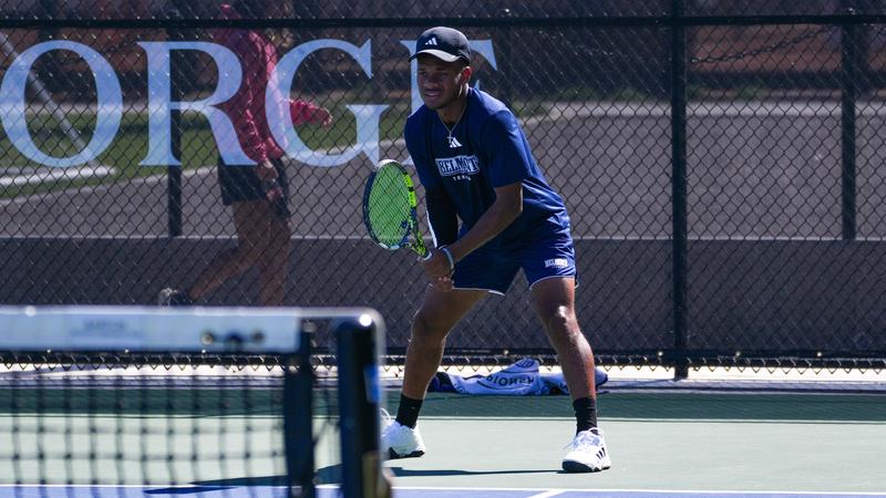 Men’s Tennis Finishes Fall Tournament Play in Louisville Over Weekend