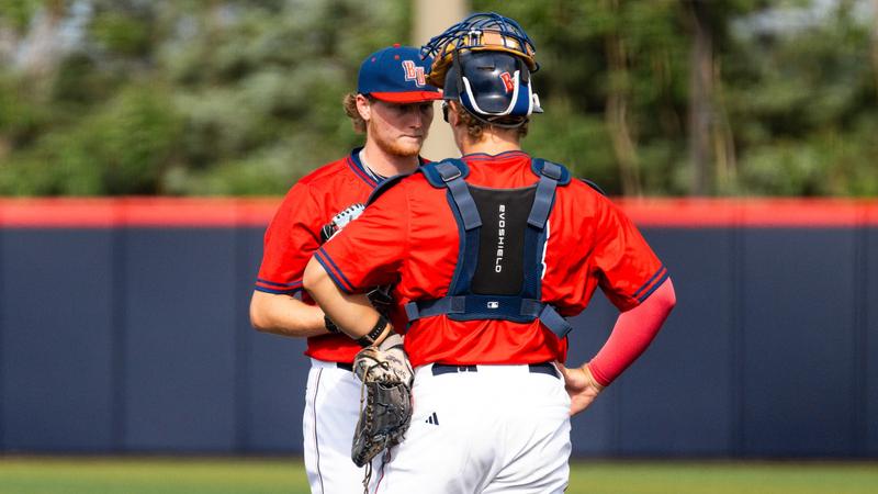 Baseball Falls In Series Opener Against Evansville - Belmont University