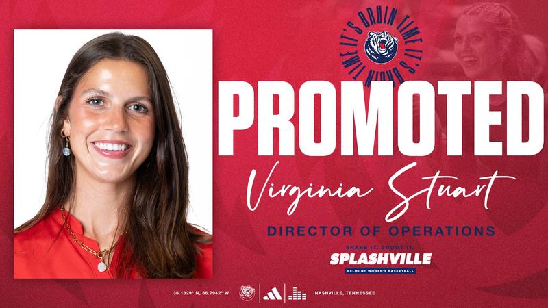 Virginia Enhances Student-Athlete Experience With New Coaching Staff