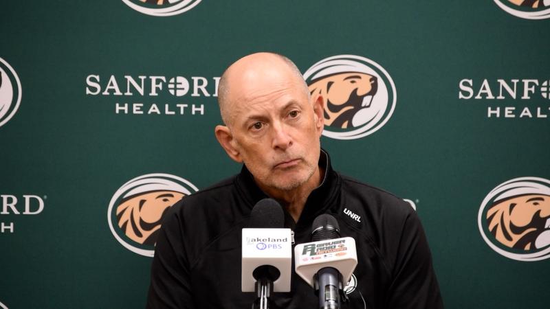 Marc Bloomquist Bemidji State previews home-and-home series with St. Cloud State ...