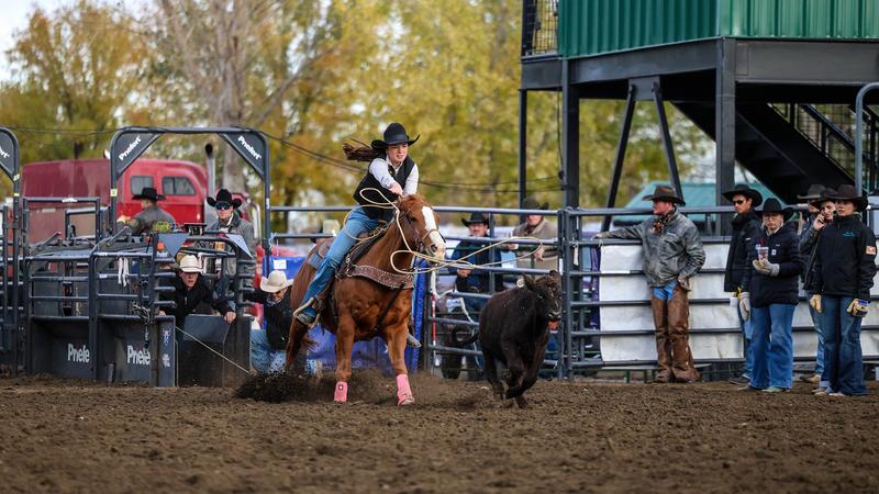 Cmc Rodeo Double Rodeo on Tap for Yellow Jackets at Mid-Plains Community College ...