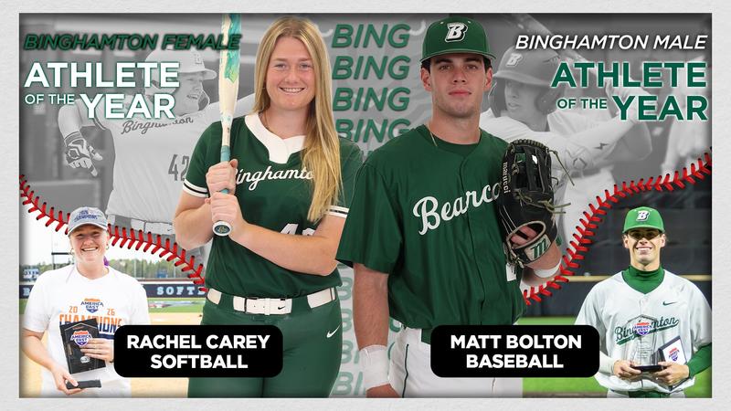 2025-26 Athletes of the Year